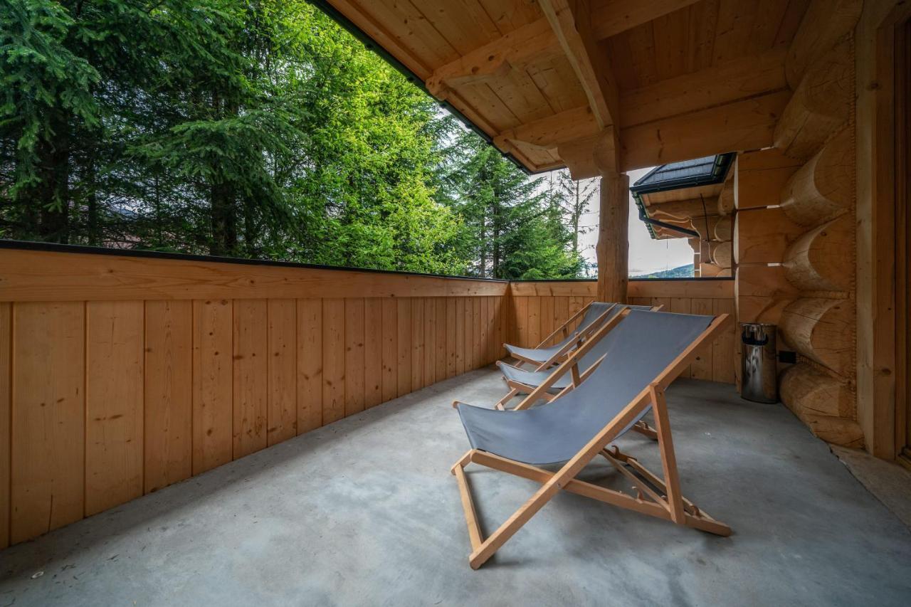 Chaty Pod Giewontem 扎科帕内 外观 照片